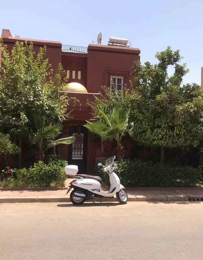 Al Jawhar Bed & Breakfast Marrakesh