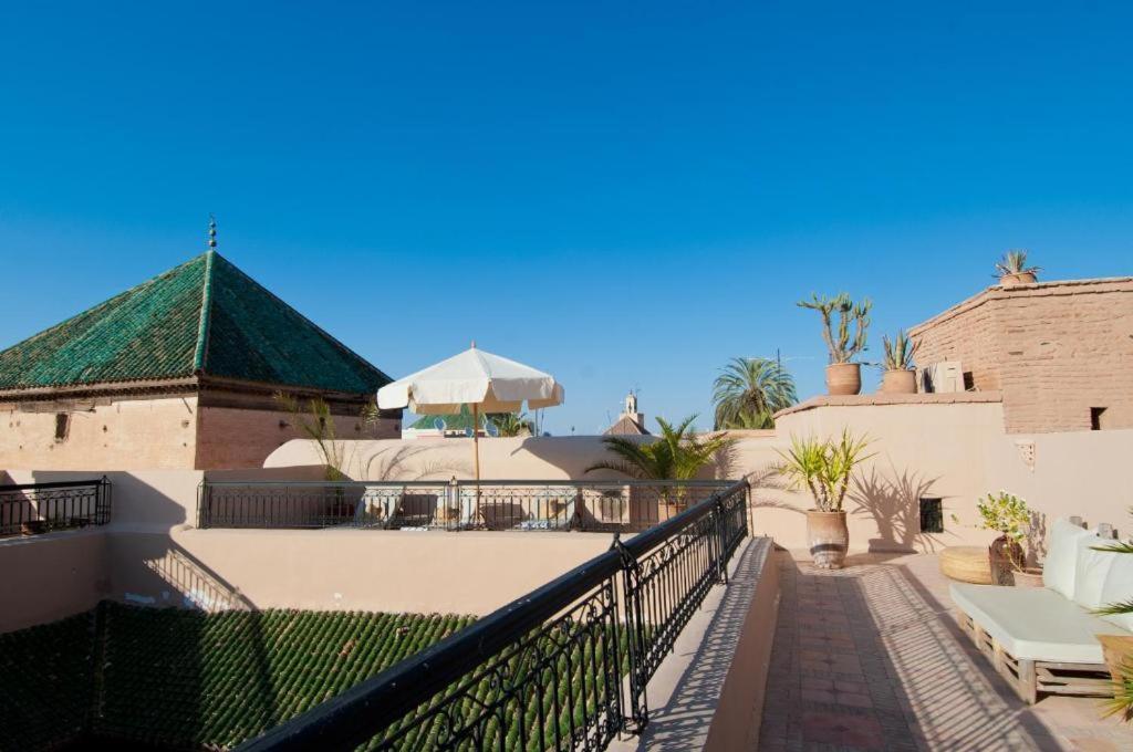 Khol Riad Marrakesh