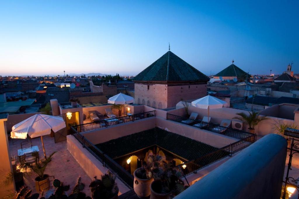 Khol Riad Marrakesh