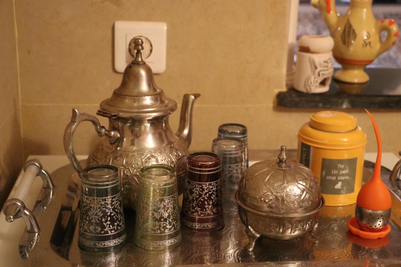 Bab Almadina Apartamento *