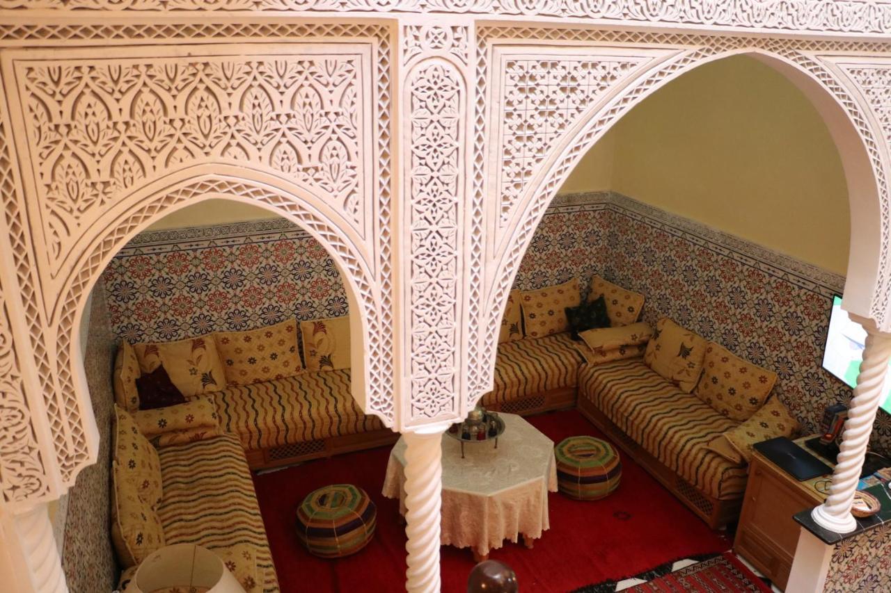 Apartamento Bab Almadina Marraquexe
