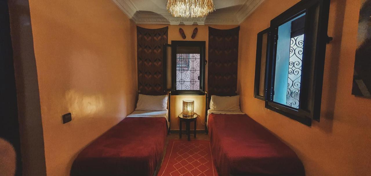 Be Nomad Hostel Marrakesh