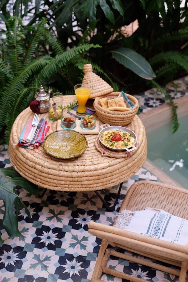 L'atelier Riad 2*