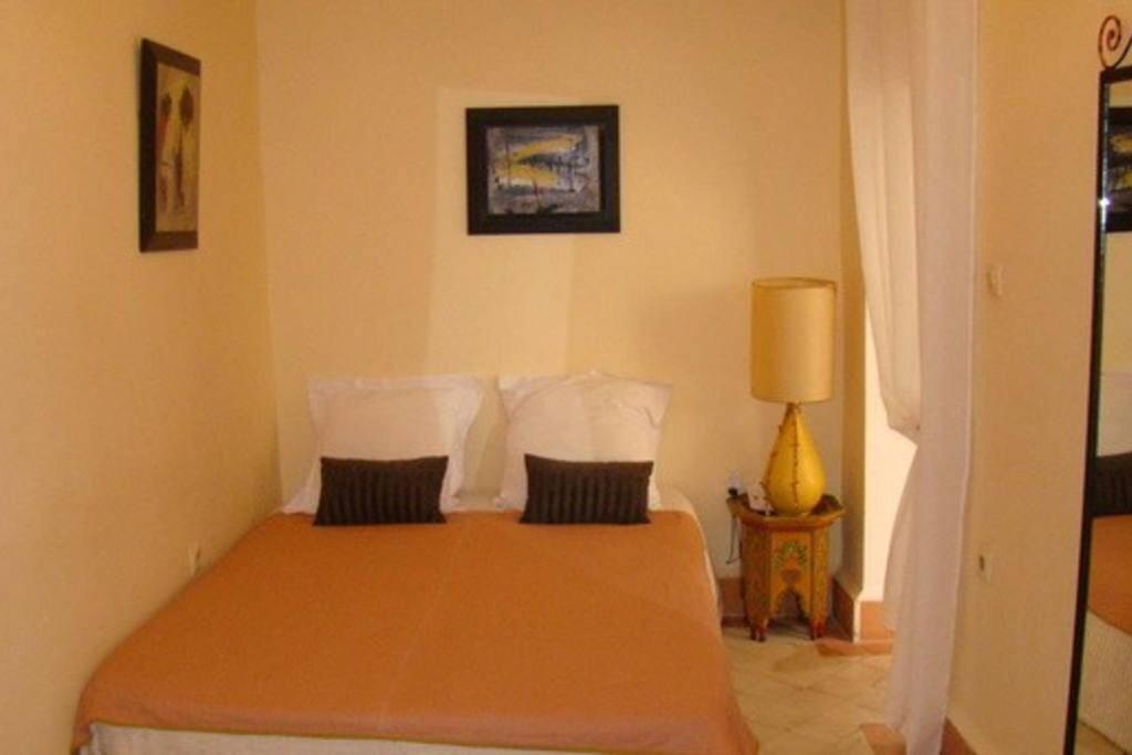 Villa Emplacement N°1 ! Riad Ica *