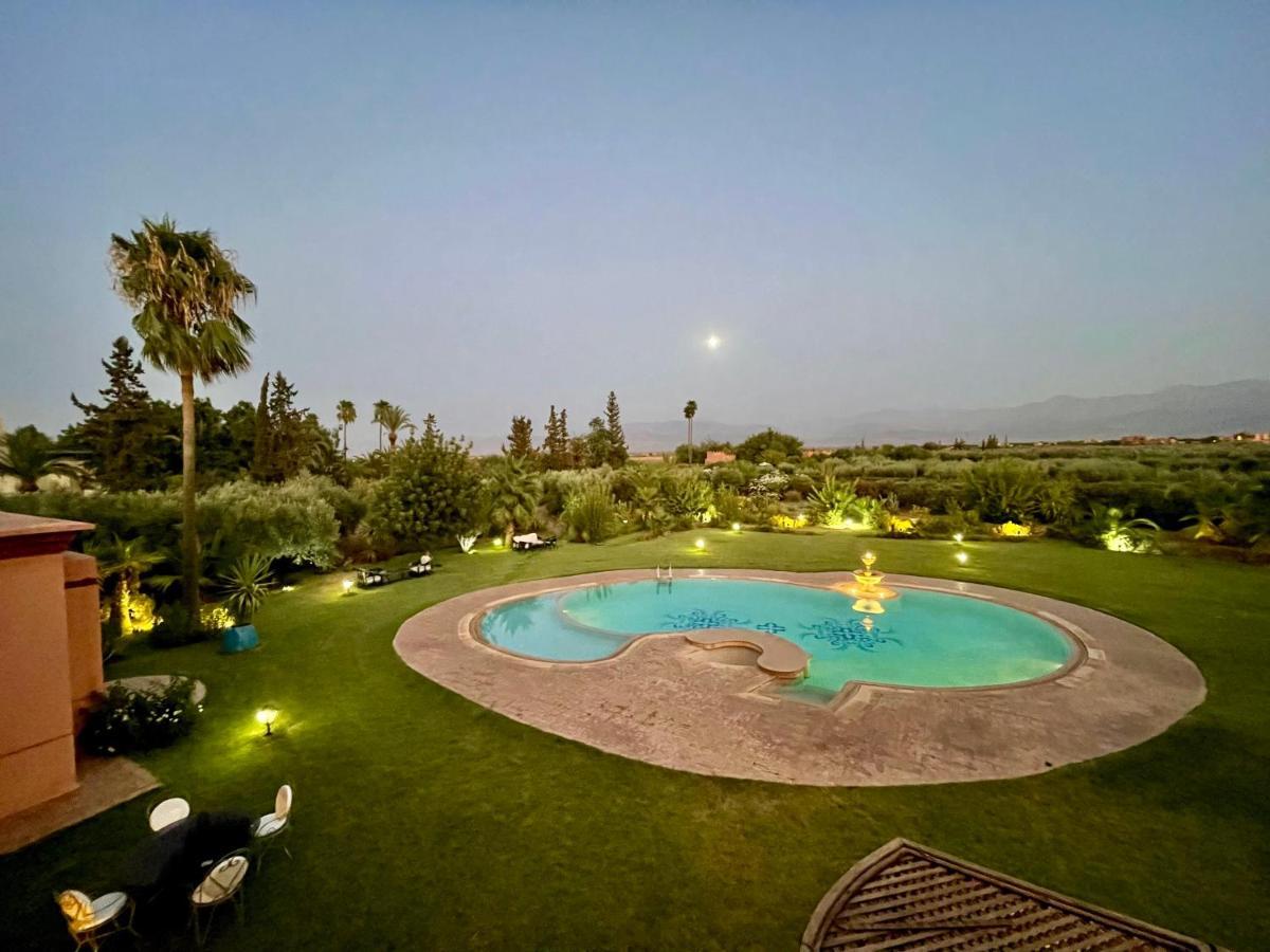 Minzah By La Siredrah Guest house Marrakesh