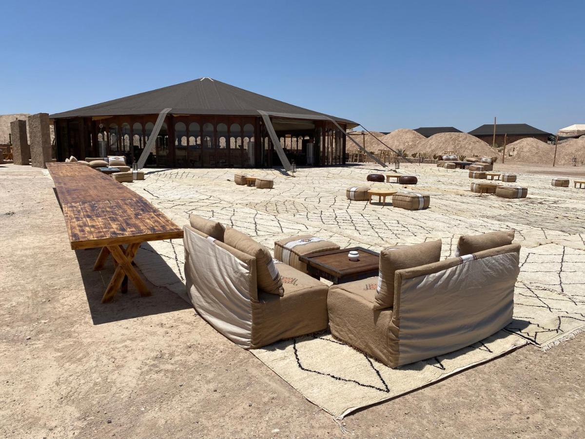 Le Bedouin Agafay Lodge *