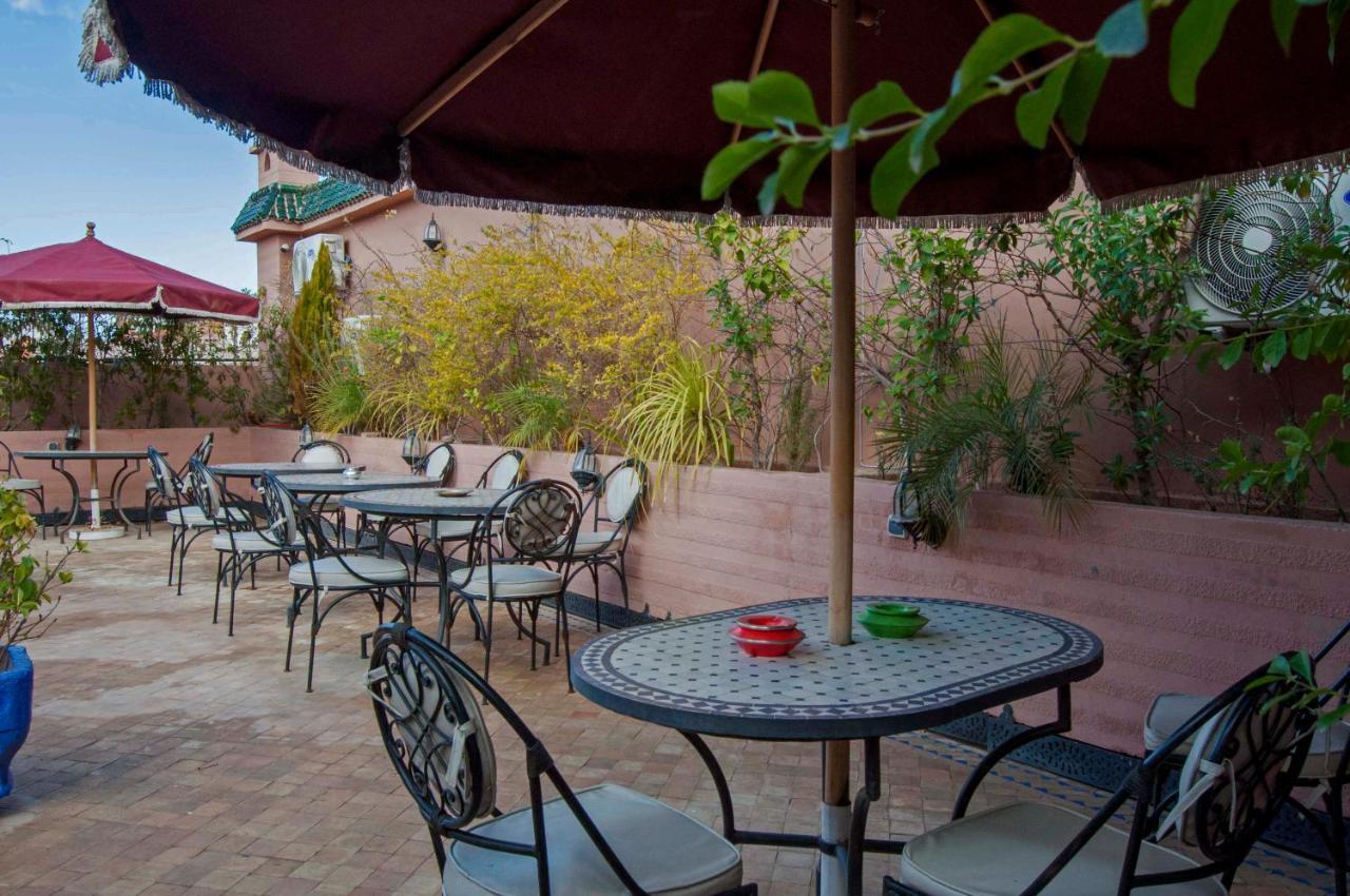 Hotel Merzouga Marrakesh