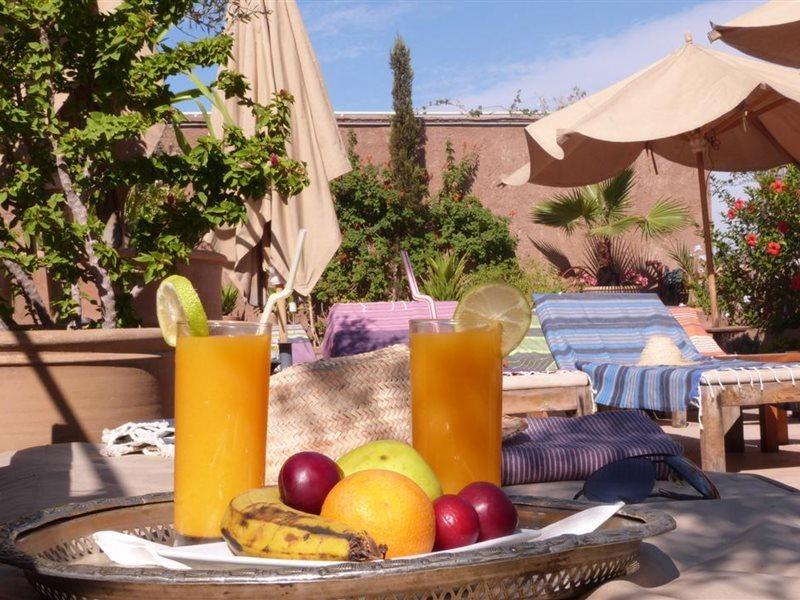 Al Ksar & Riad