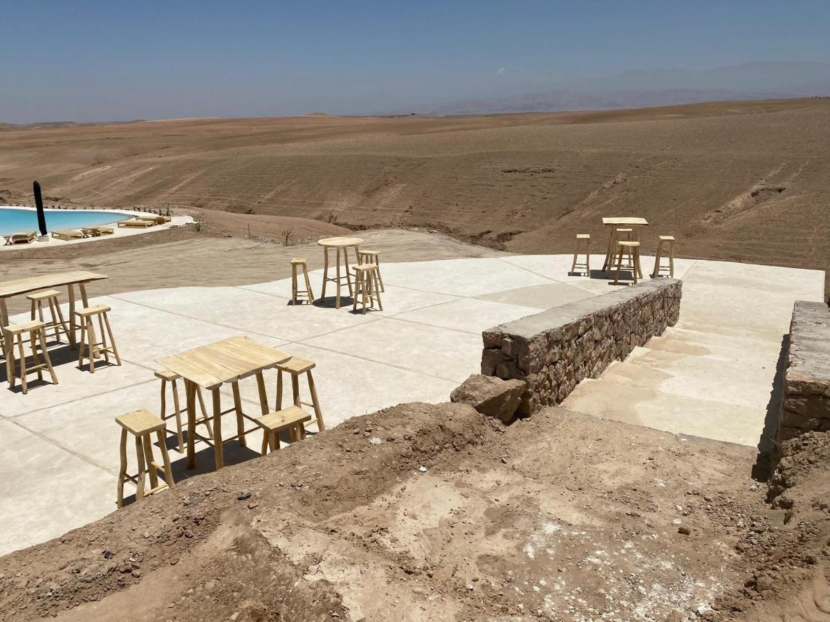 Le Bedouin Agafay Lodge *