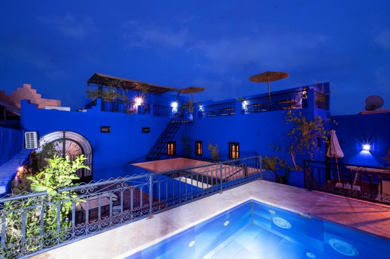 Viewpoint Riad Marrakesh