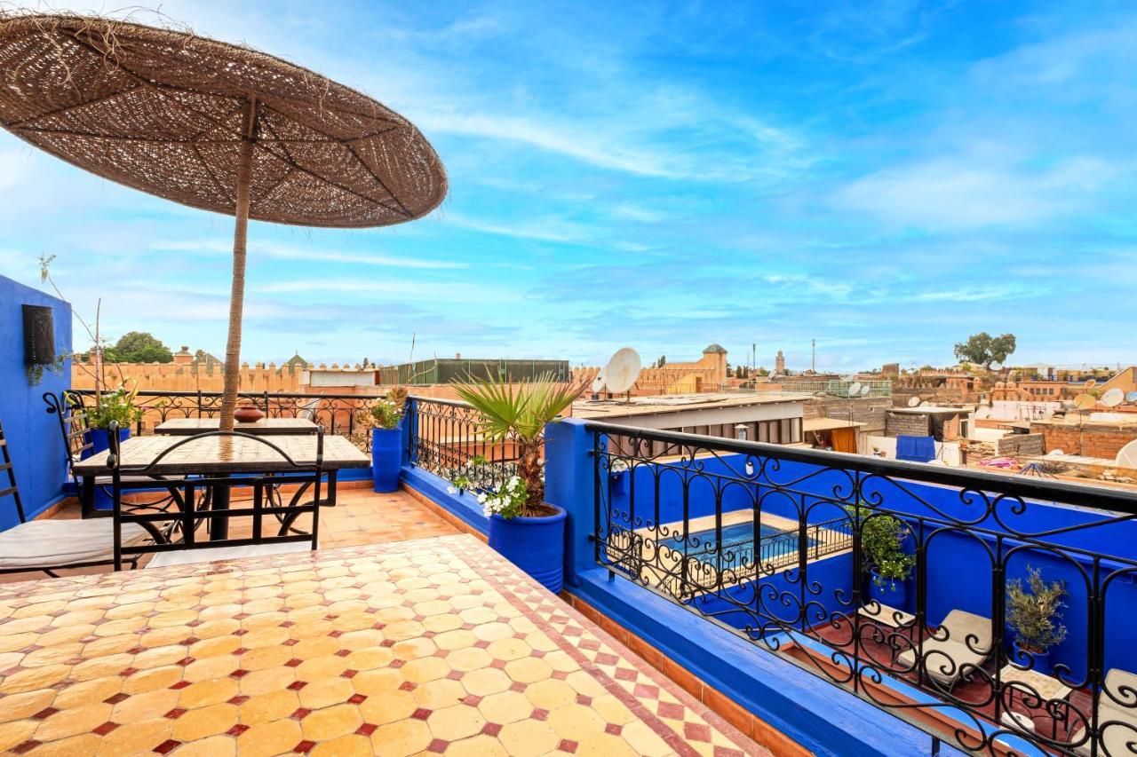Viewpoint Riad Marrakesh