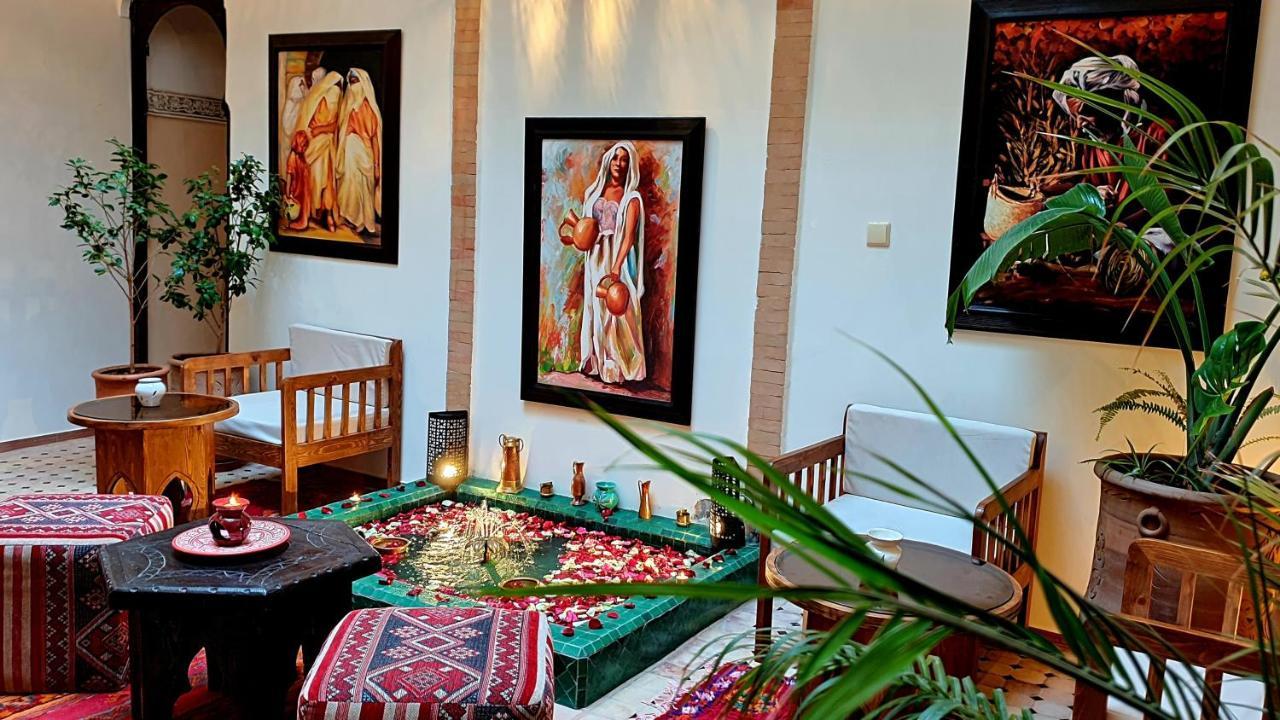 Riad Dar Salam Palm - 2024 Travellers' Choice 2*