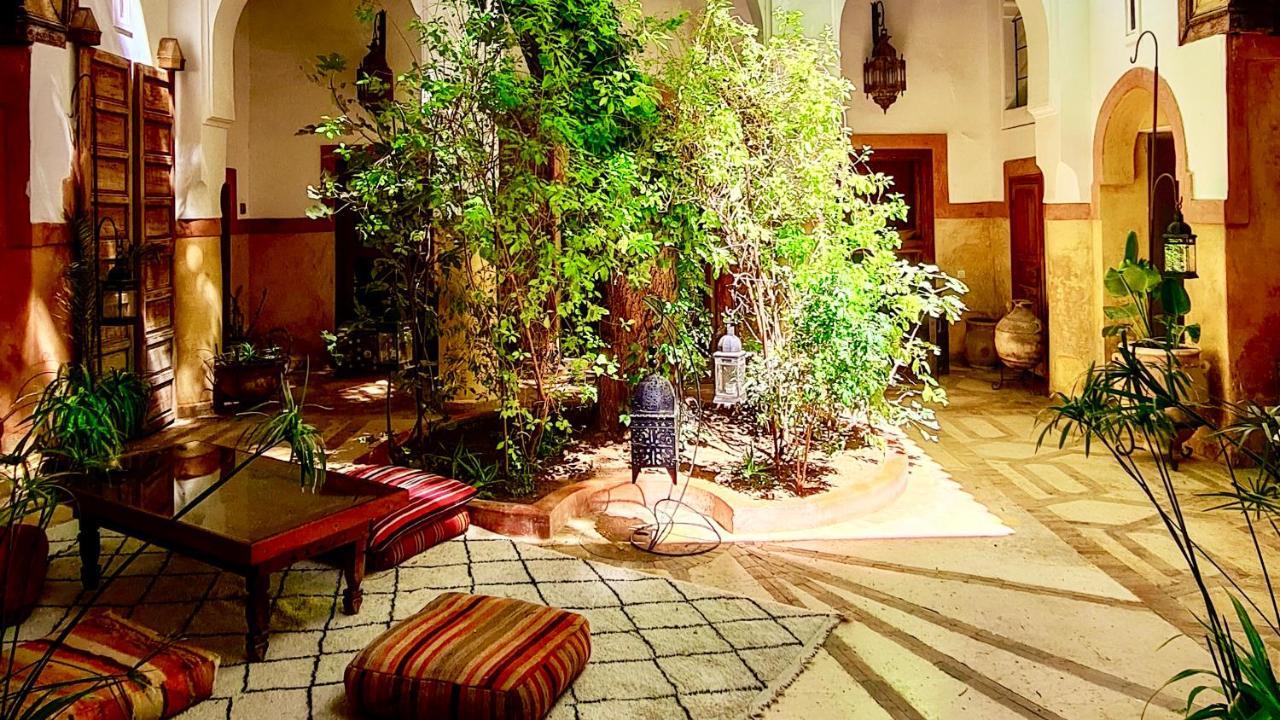 Riad Dar Chibania 4*
