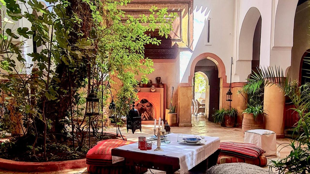 Dar Chibania Riad 4*