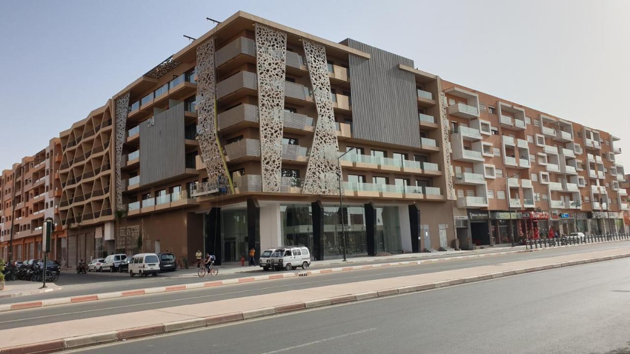 Apartment Appart Cozy Sunny Atrani Marrakesh