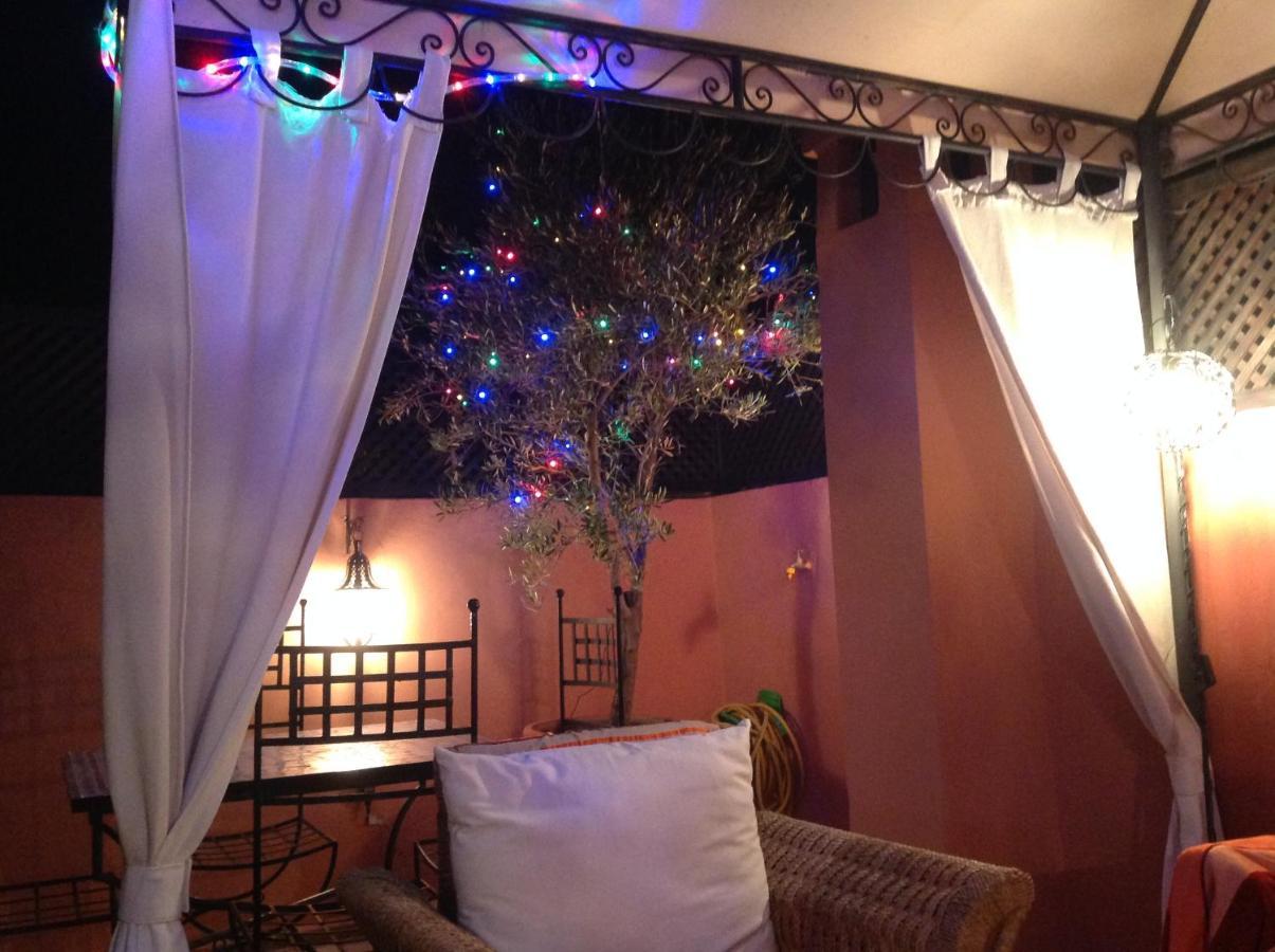 Alena Riad Marrakesh