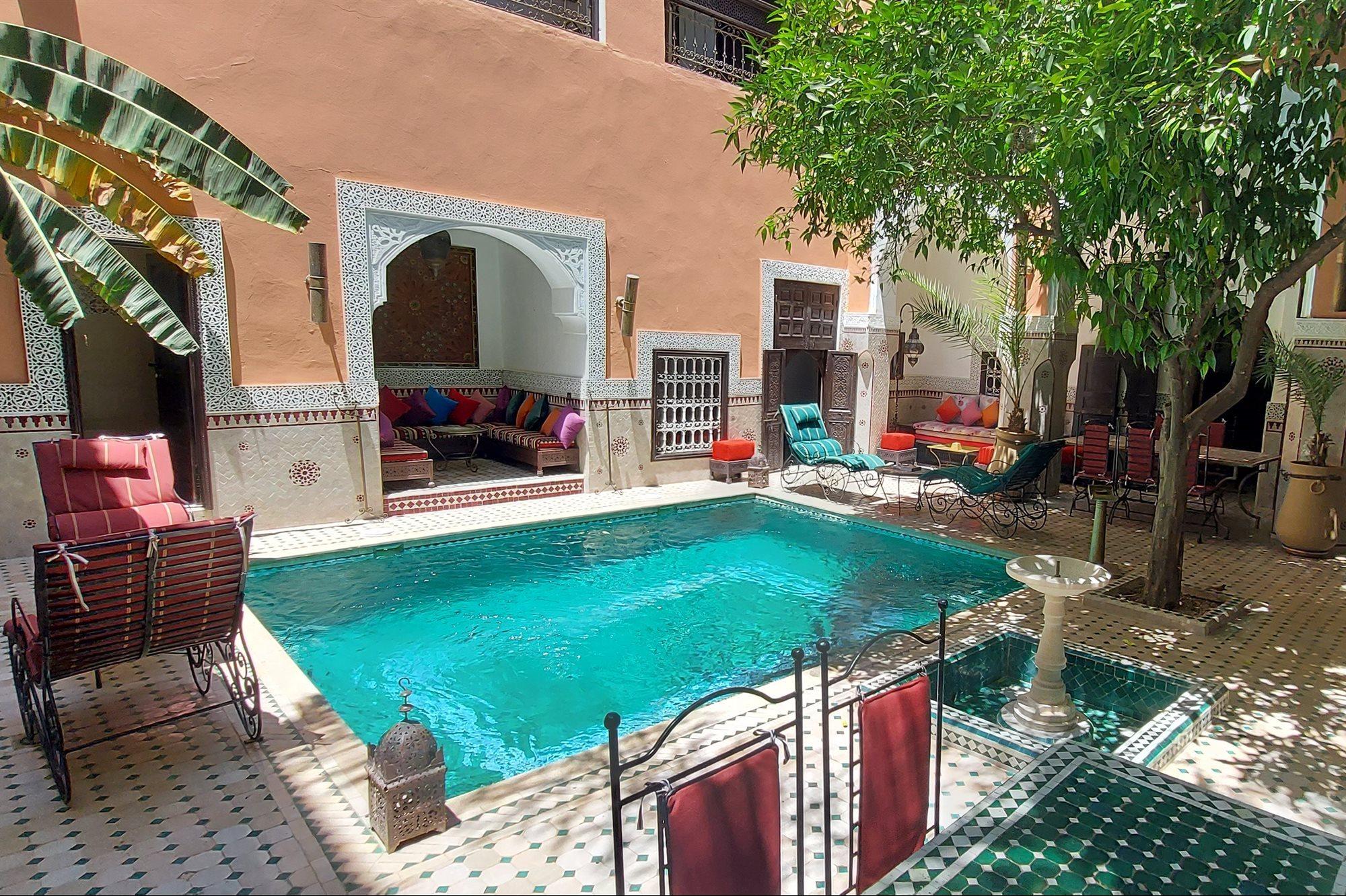 Barroko 4* Marrakesh