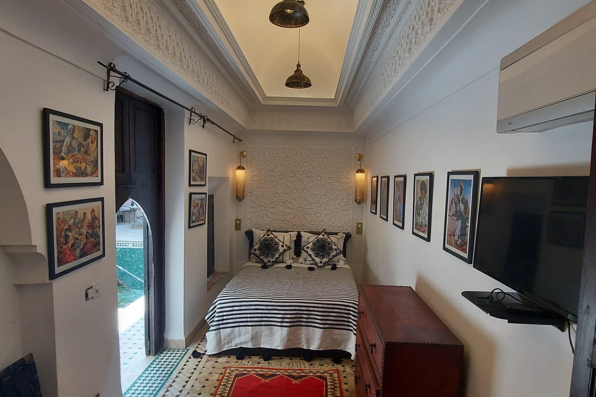 Riad Barroko Marrakesh