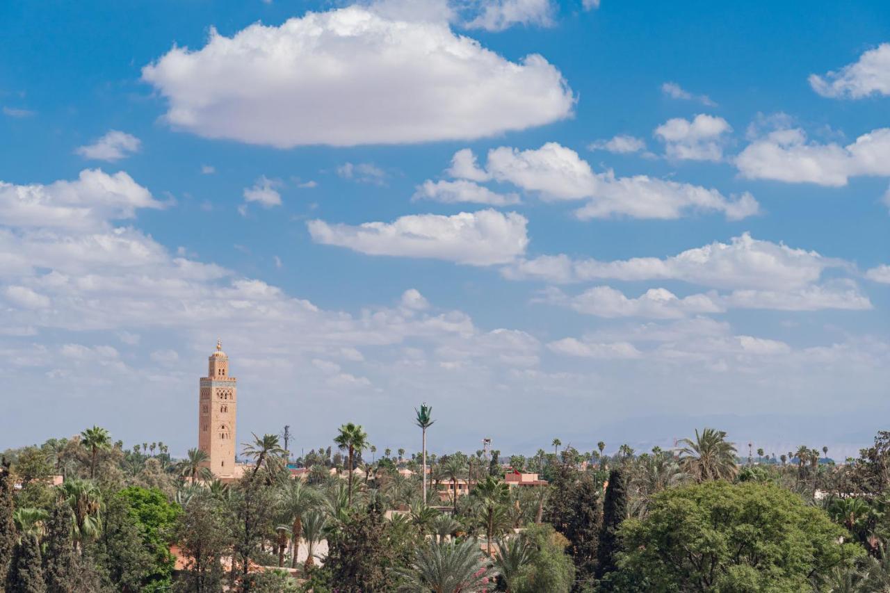 Jadali & Marrakesh