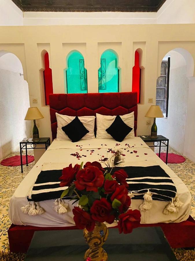 House Miss Rose Marrakesh