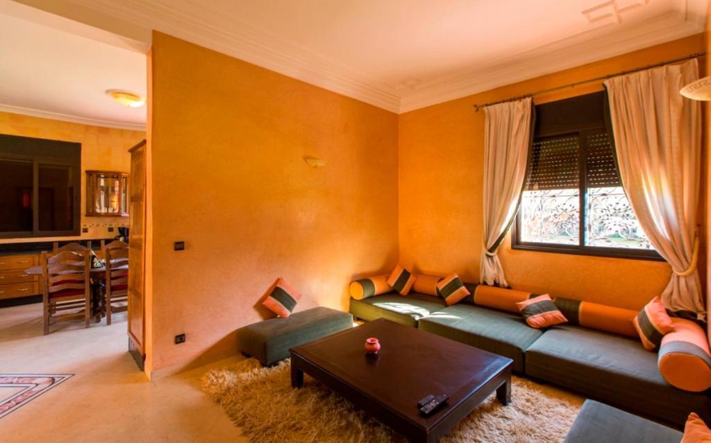 Zahra Palmeraie Villa *