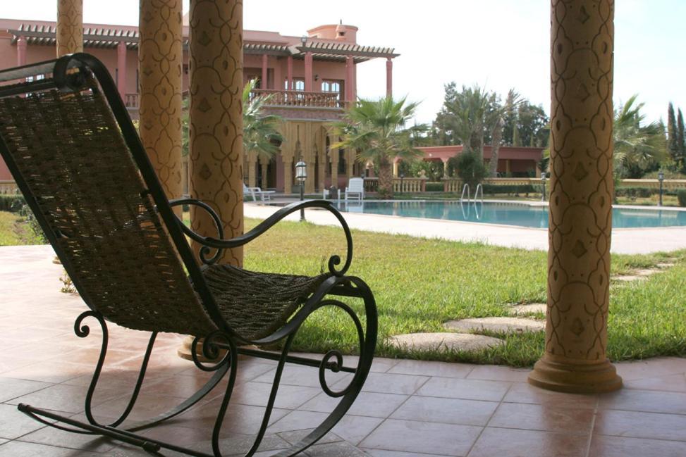Zahra Palmeraie * Marrakesh