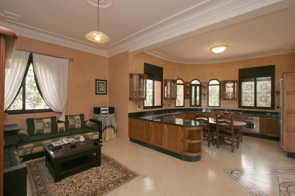 Villa Zahra Palmeraie