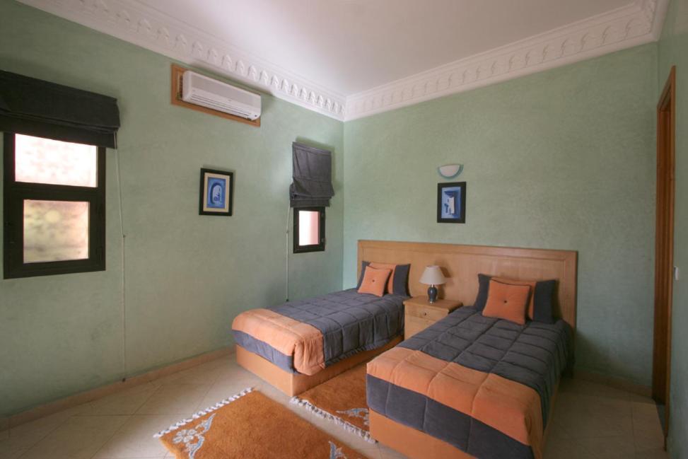 Zahra Palmeraie Villa