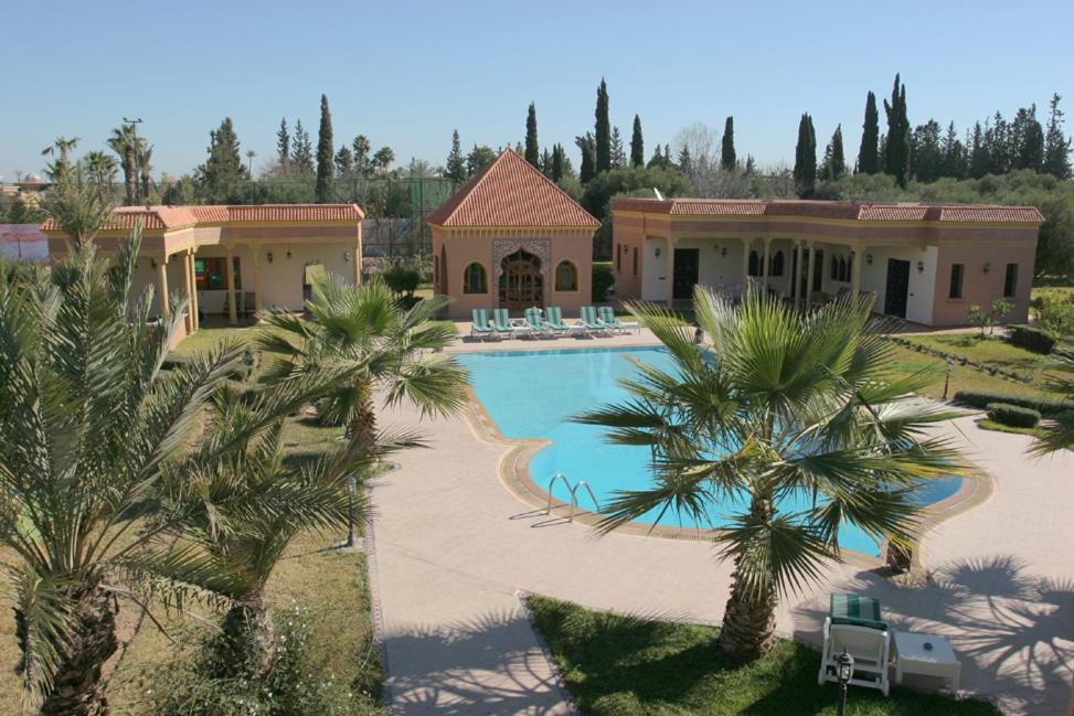 Zahra Palmeraie Villa *