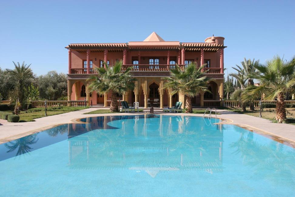 Villa Zahra Palmeraie