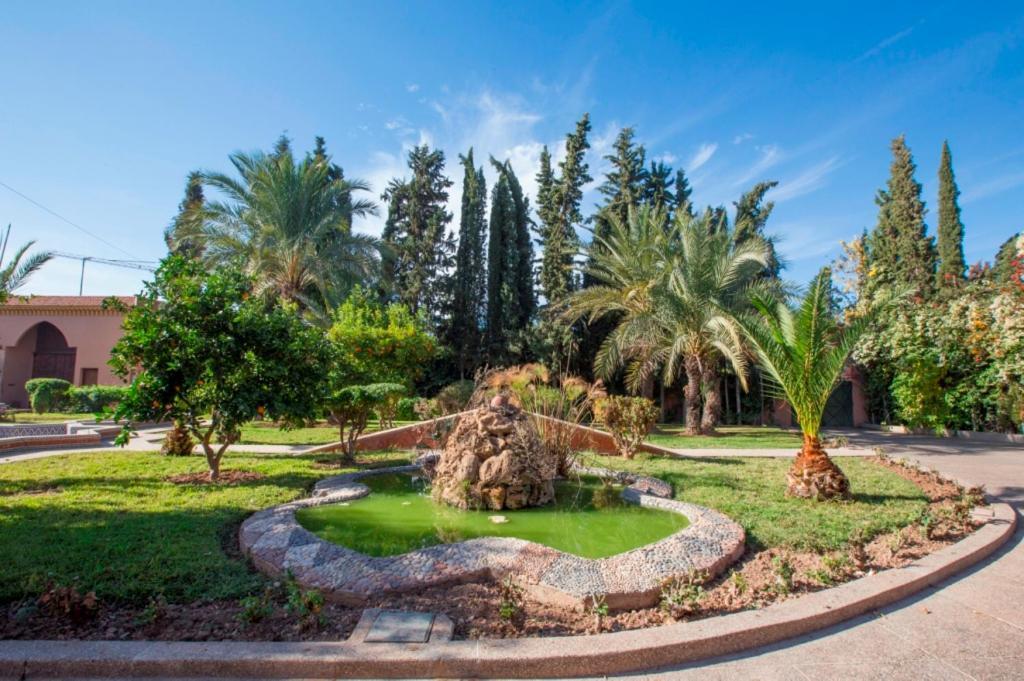 Zahra Palmeraie Villa