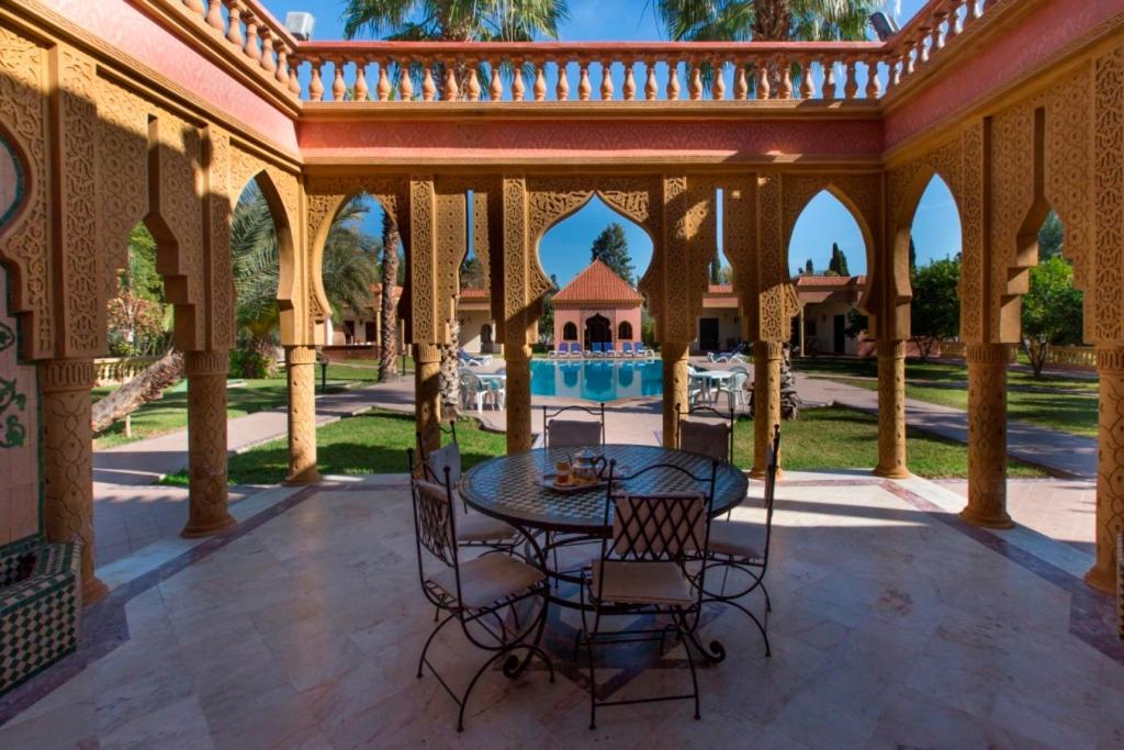 Zahra Palmeraie Villa