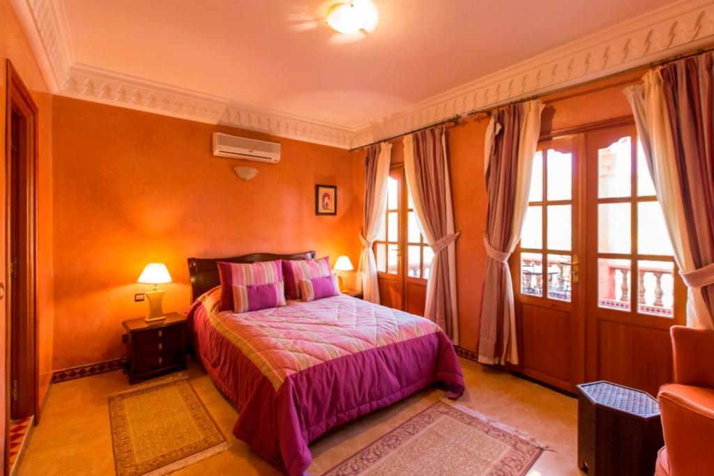 Villa Zahra Palmeraie Marrakesh