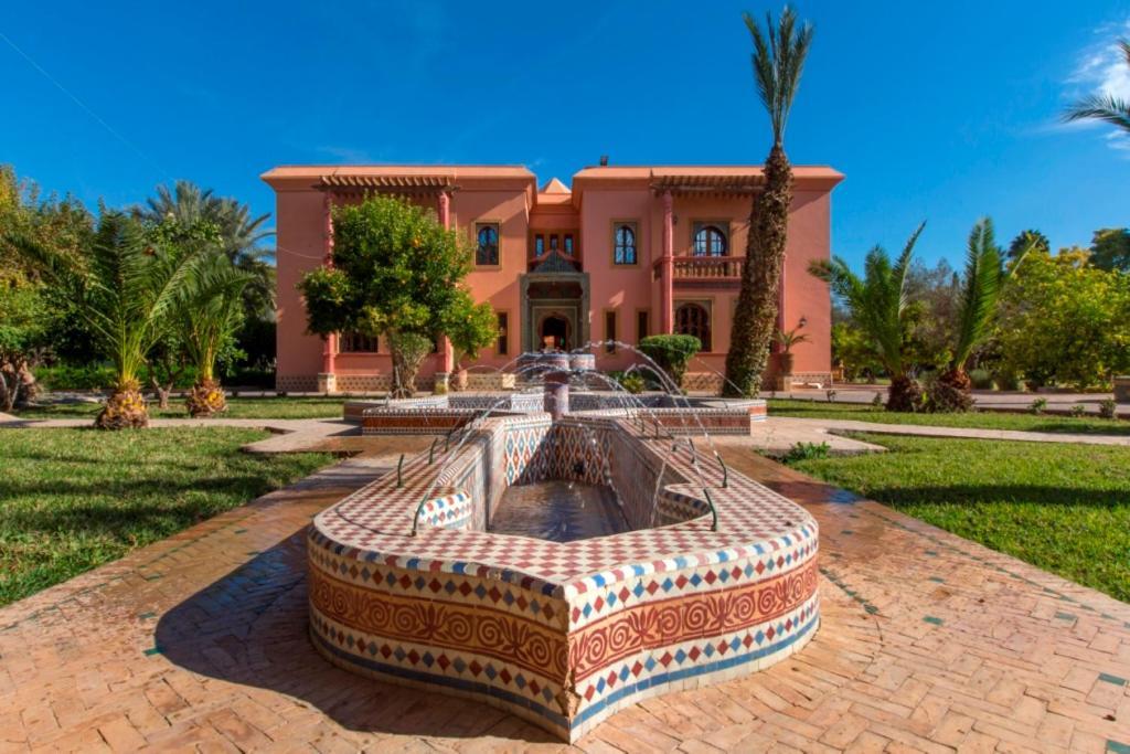 Villa Zahra Palmeraie *