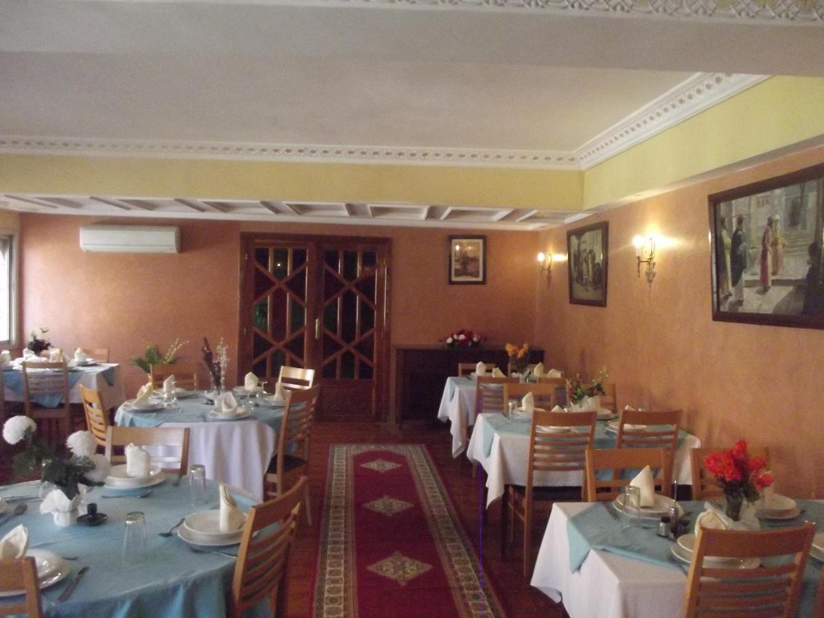 Hotel Al Kabir Marrakesh