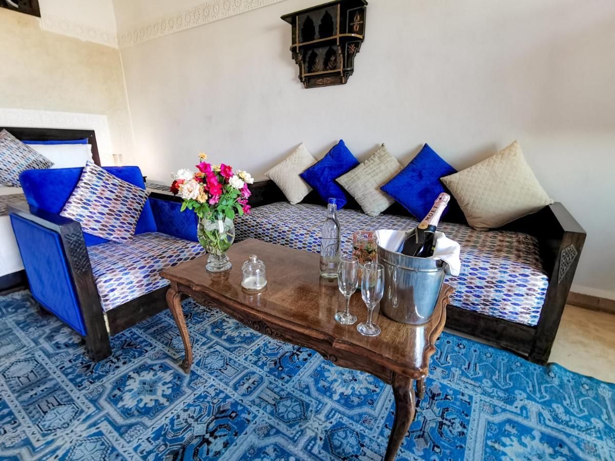 La Des Golfs & Pinkcactus Hotel Marrakesh