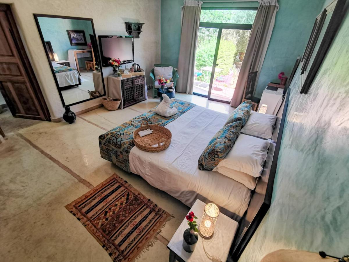 Hotel La Des Golfs & Pinkcactus Marrakesh