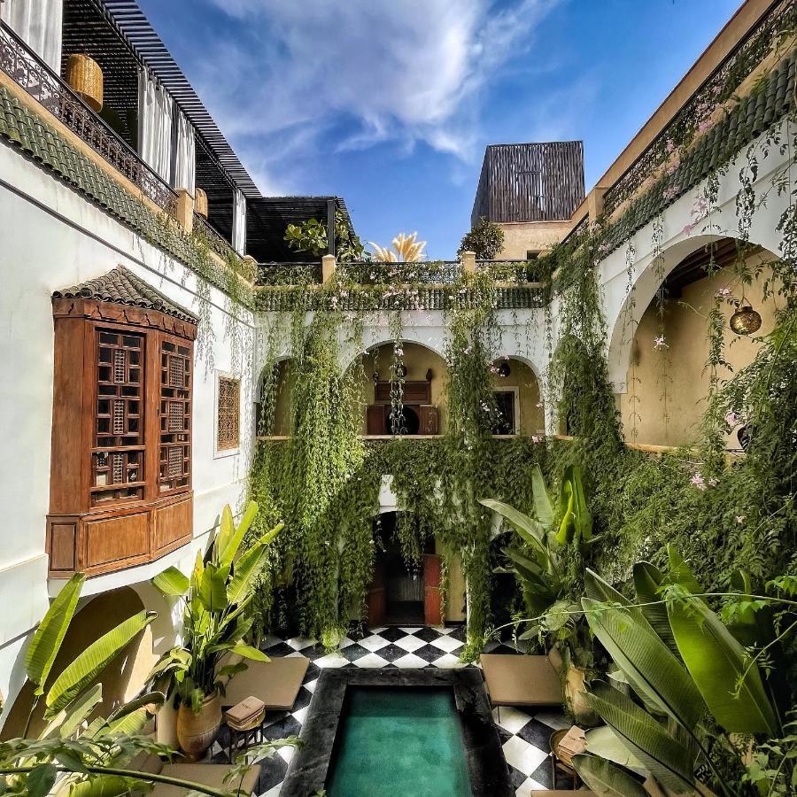 Sakkan Riad Marrakesh