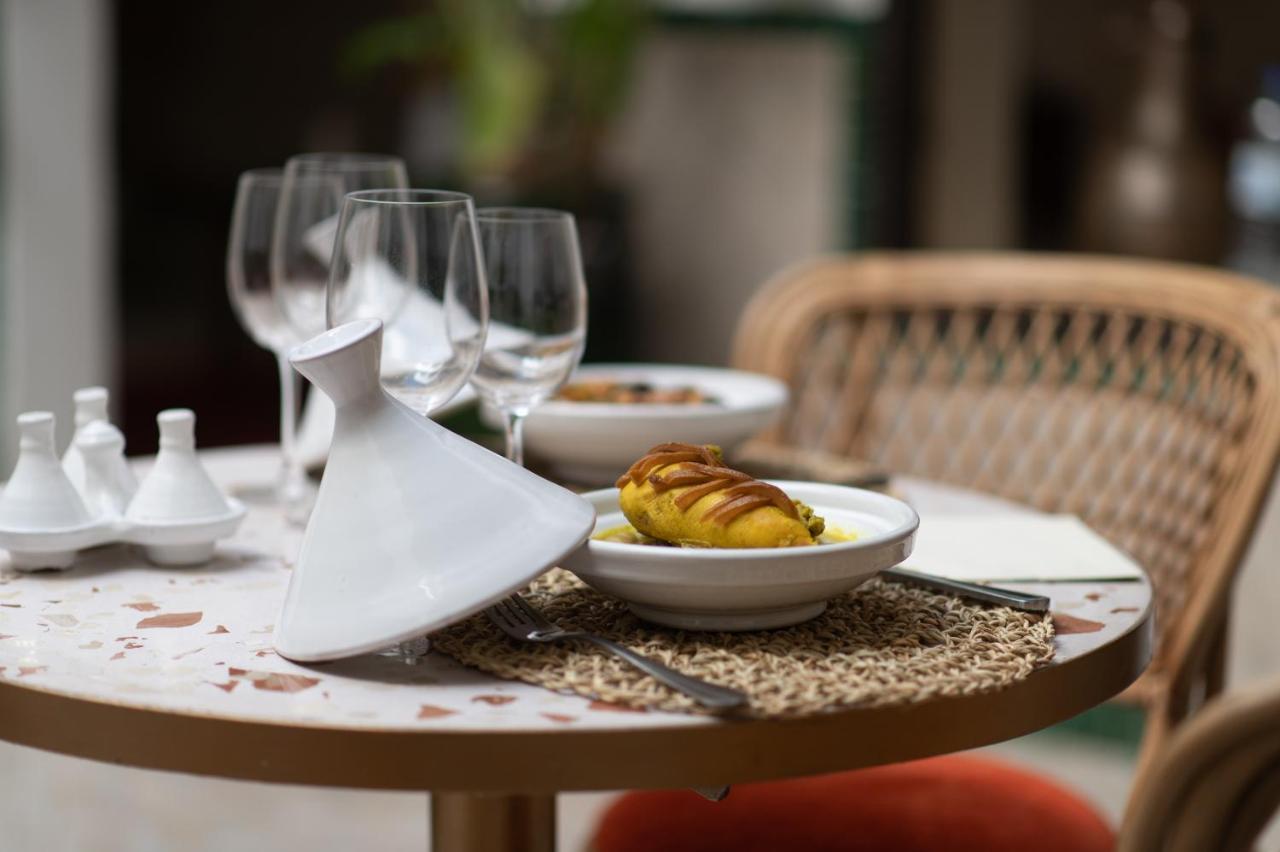 Babouchta & Maison d'hôtes *