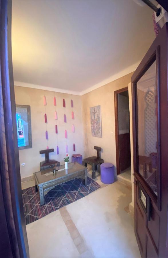 Les Jardins Mandaline Riad