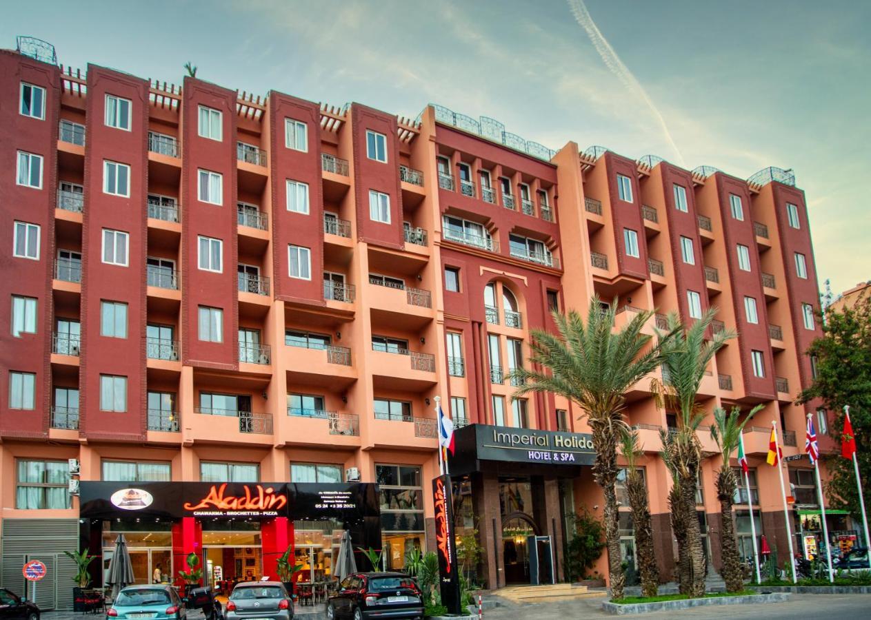 Imperial & Hotel Marrakesh