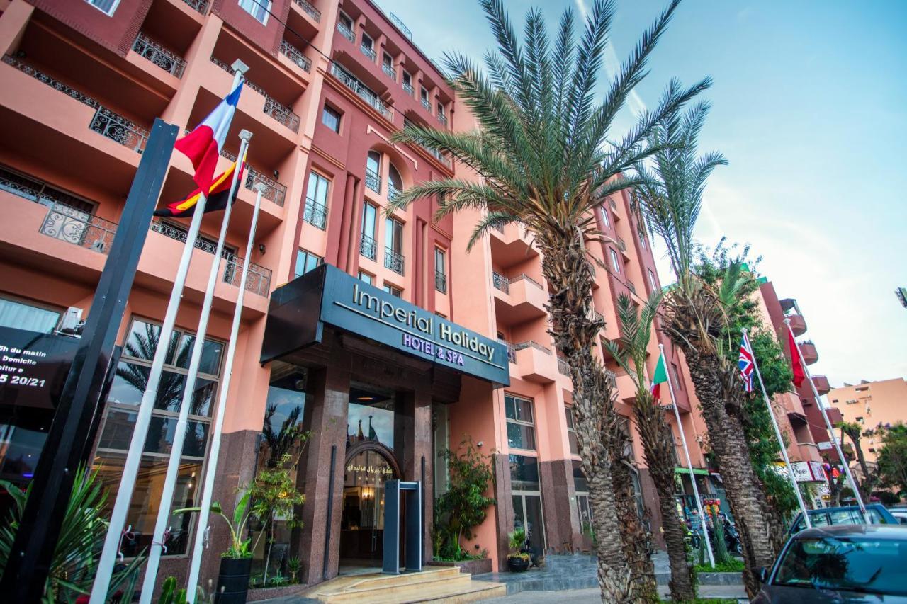 Imperial & Marrakesh