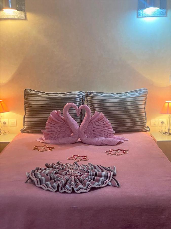 Les Jardins Mandaline Riad