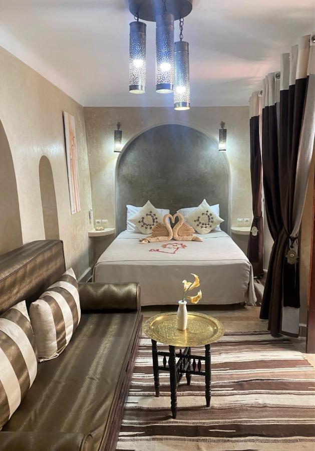 Riad Les Jardins Mandaline 2*