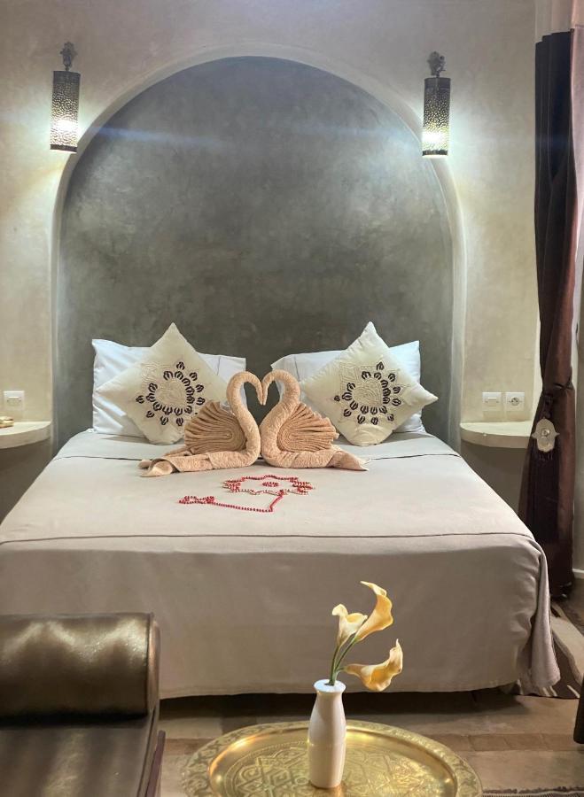 Les Jardins Mandaline Riad 2*