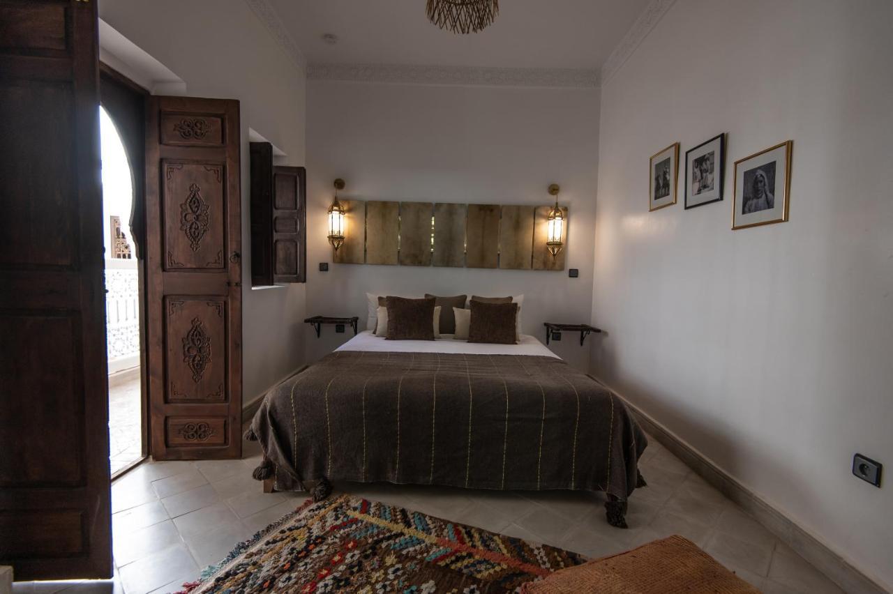 Maison d'hôtes Babouchta & Marrakesh
