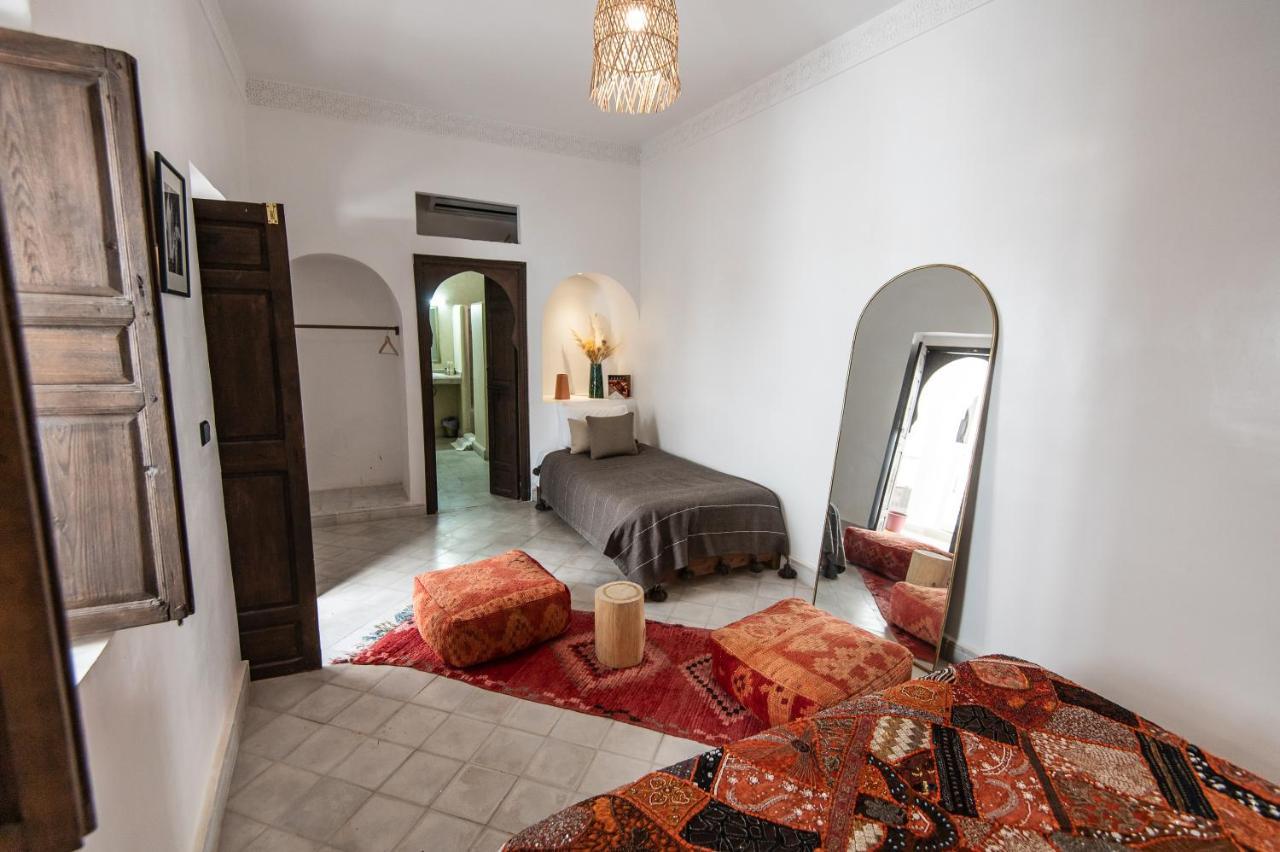Maison d'hôtes Babouchta & Marrakesh