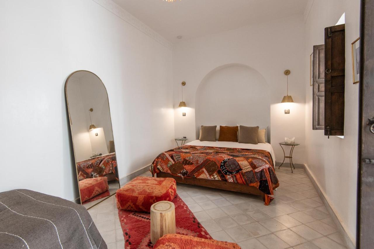 Babouchta & Maison d'hôtes Marrakesh