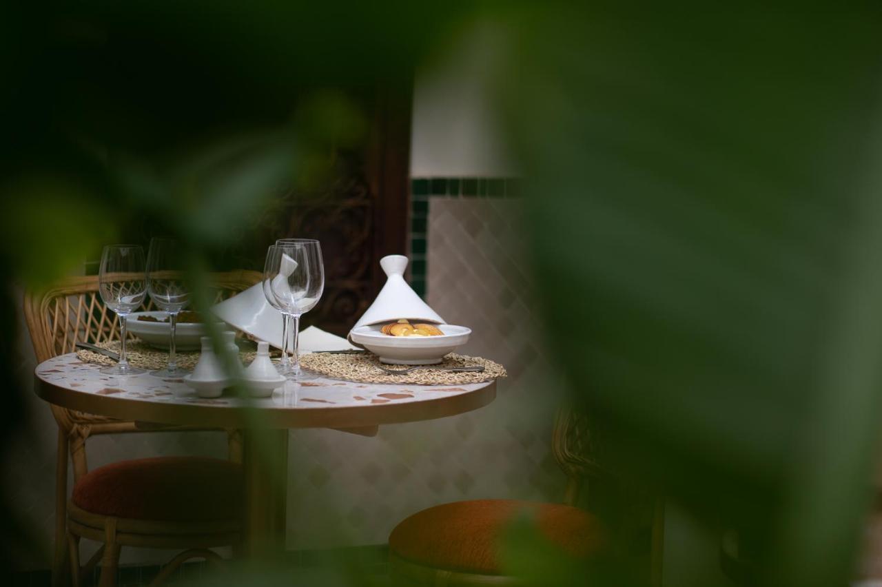 Maison d'hôtes Babouchta & Marrakesh
