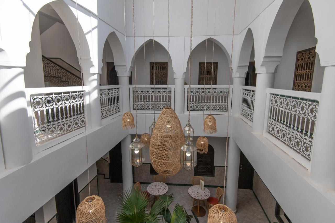 Babouchta & Maison d'hôtes Marrakesh